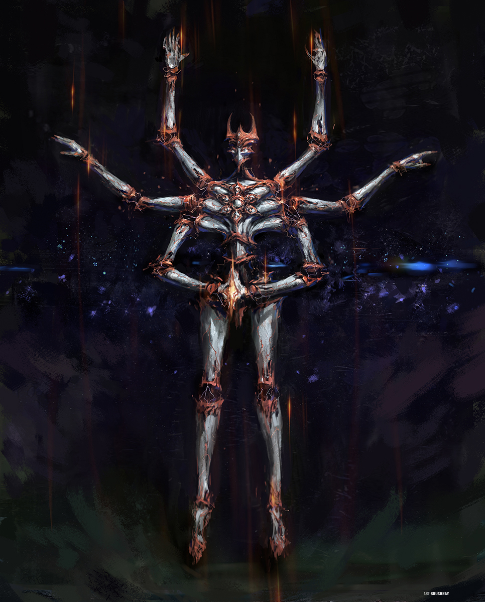 Deyu by Dmitry Brushray